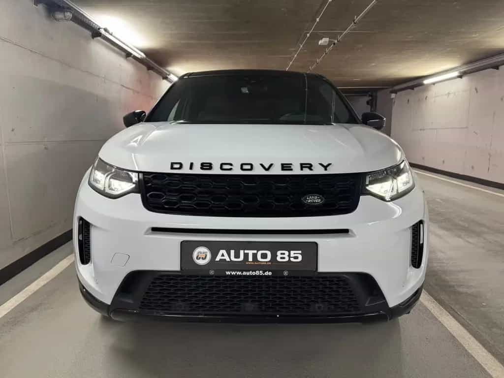 Land Rover Discovery Sport S D150 |AWD|Pano|LED|Shzg|Leder| 09/2019-photo-5