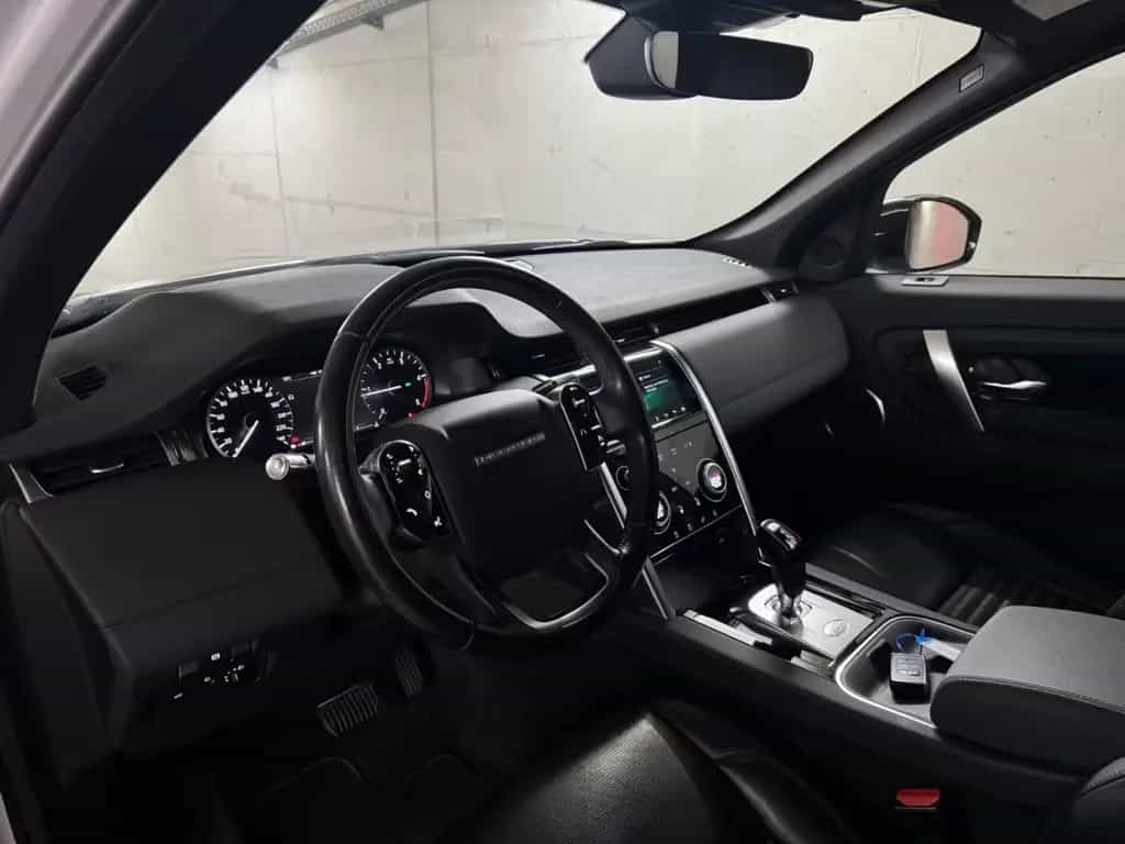 Land Rover Discovery Sport S D150 |AWD|Pano|LED|Shzg|Leder| 09/2019-photo-7