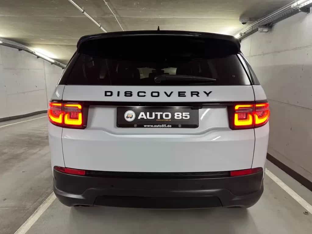 Land Rover Discovery Sport S D150 |AWD|Pano|LED|Shzg|Leder| 09/2019-photo-6
