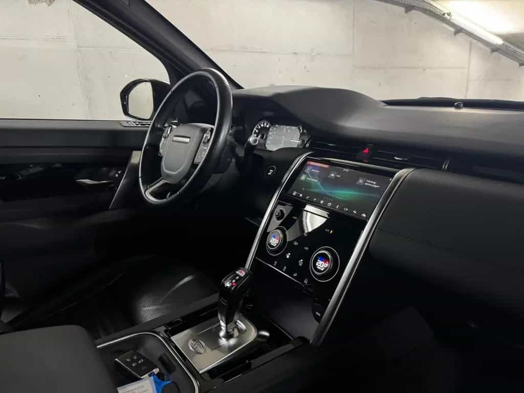 Land Rover Discovery Sport S D150 |AWD|Pano|LED|Shzg|Leder| 09/2019-photo-9