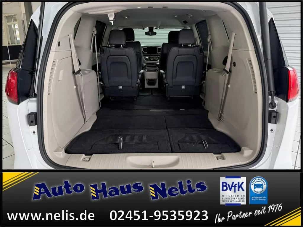 Chrysler Pacifica 7-Sitzer Allwetter Navi Android/Apple K 09/2016-photo-19