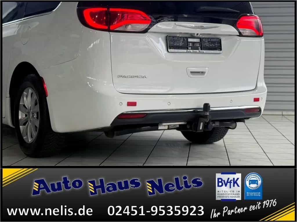 Chrysler Pacifica 7-Sitzer Allwetter Navi Android/Apple K 09/2016-photo-28