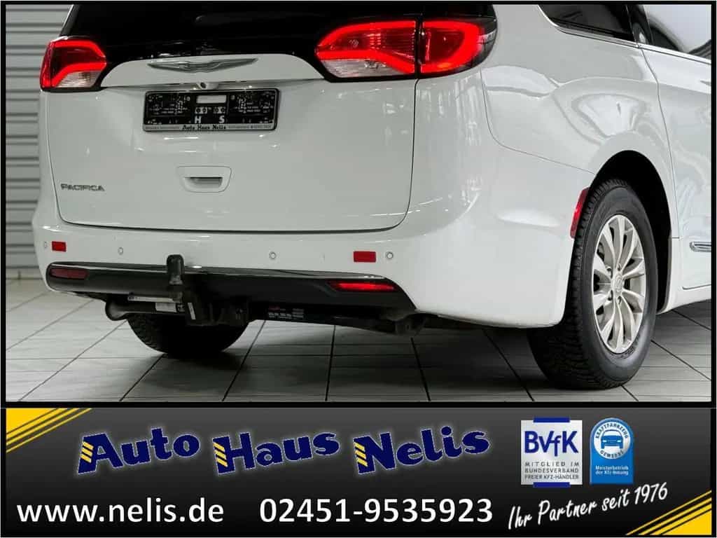 Chrysler Pacifica 7-Sitzer Allwetter Navi Android/Apple K 09/2016-photo-31