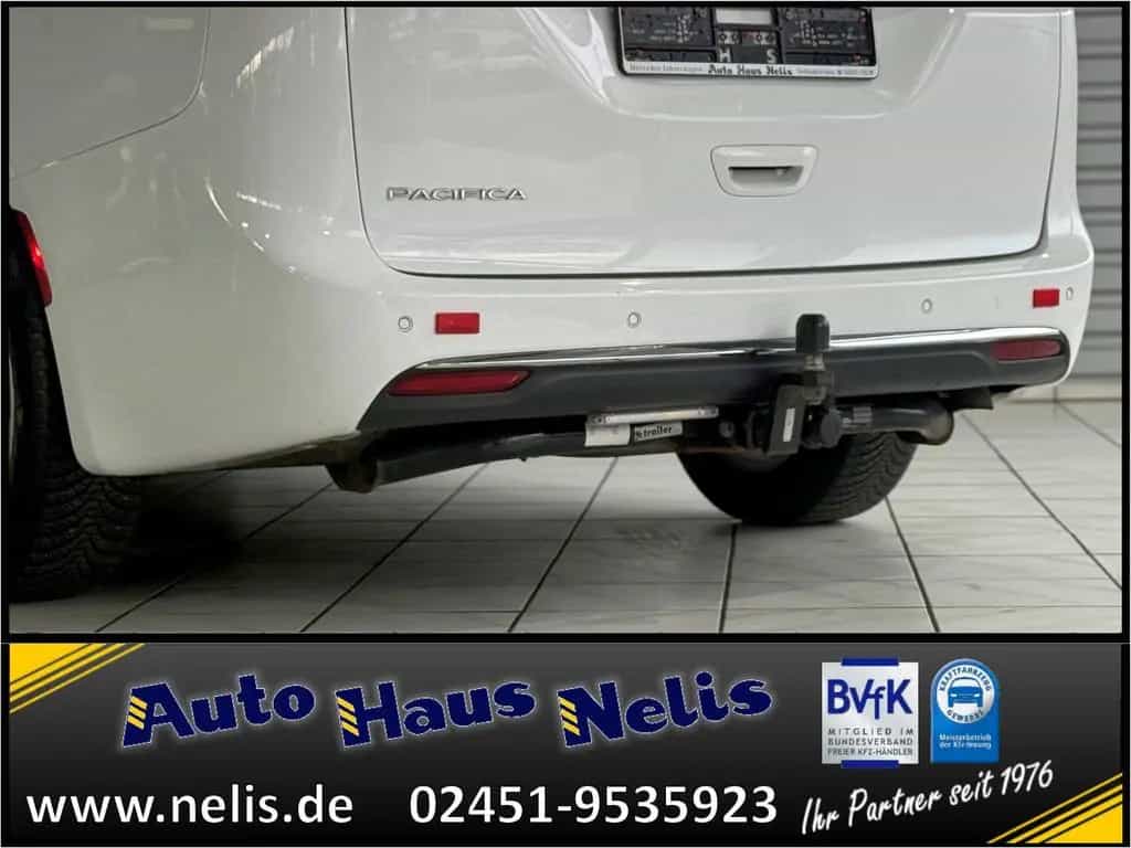 Chrysler Pacifica 7-Sitzer Allwetter Navi Android/Apple K 09/2016-photo-35