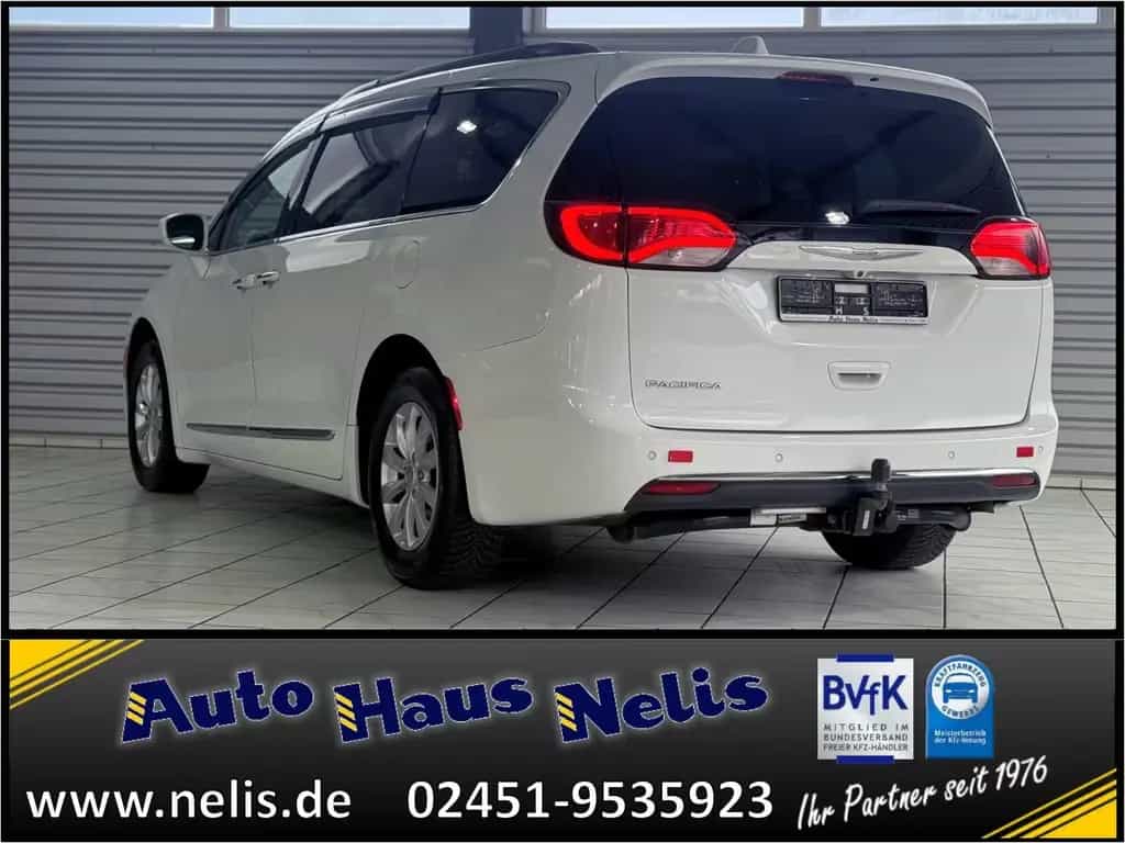 Chrysler Pacifica 7-Sitzer Allwetter Navi Android/Apple K 09/2016-photo-4