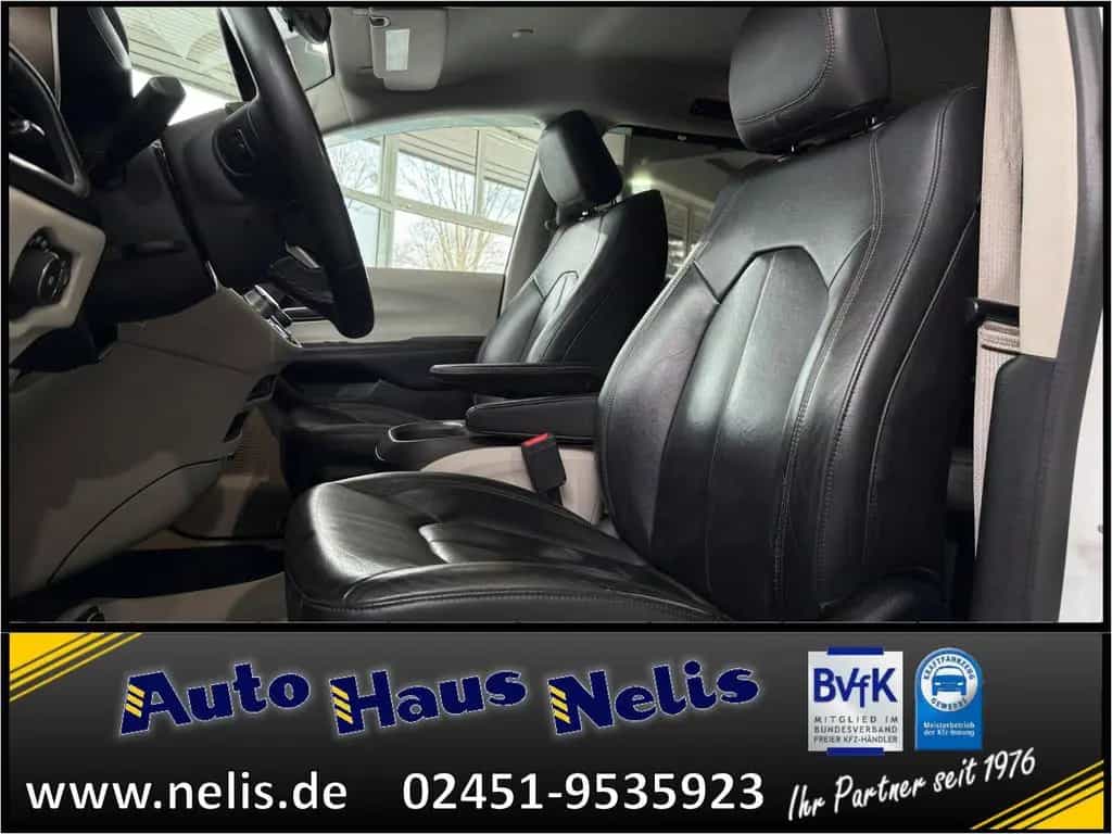 Chrysler Pacifica 7-Sitzer Allwetter Navi Android/Apple K 09/2016-photo-7