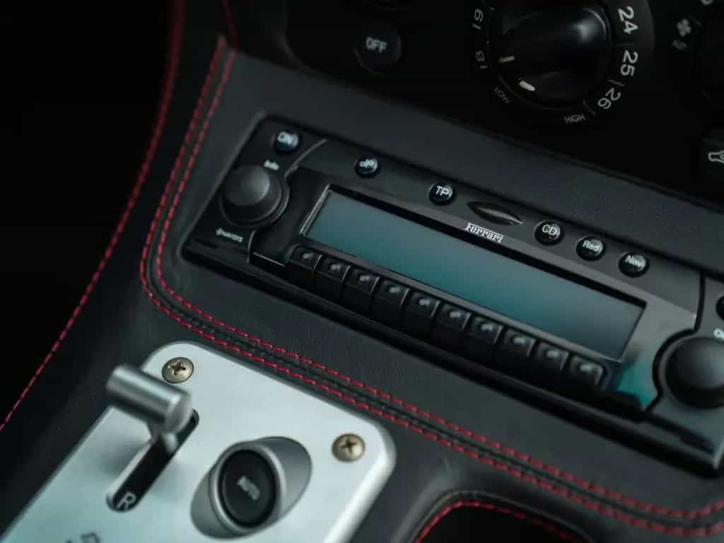 Ferrari 575 575M Maranello F1 09/2003-photo-11
