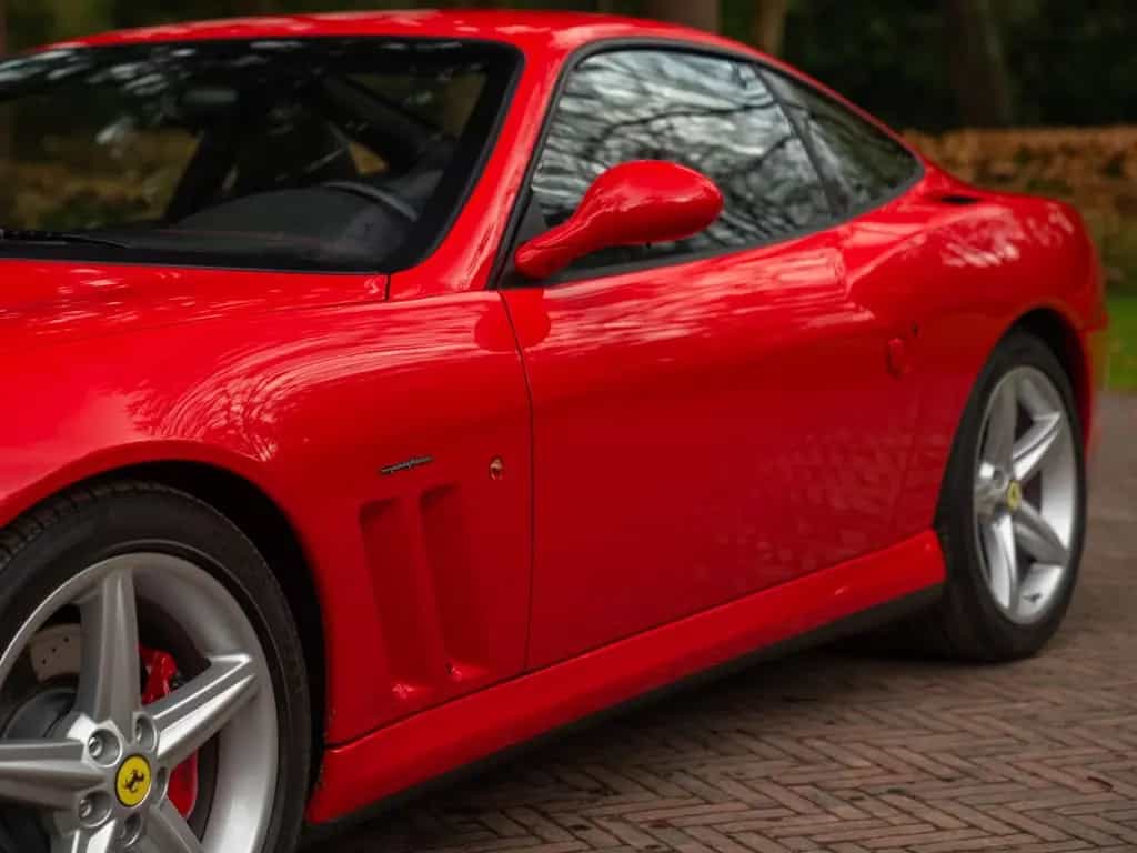 Ferrari 575 575M Maranello F1 09/2003-photo-16
