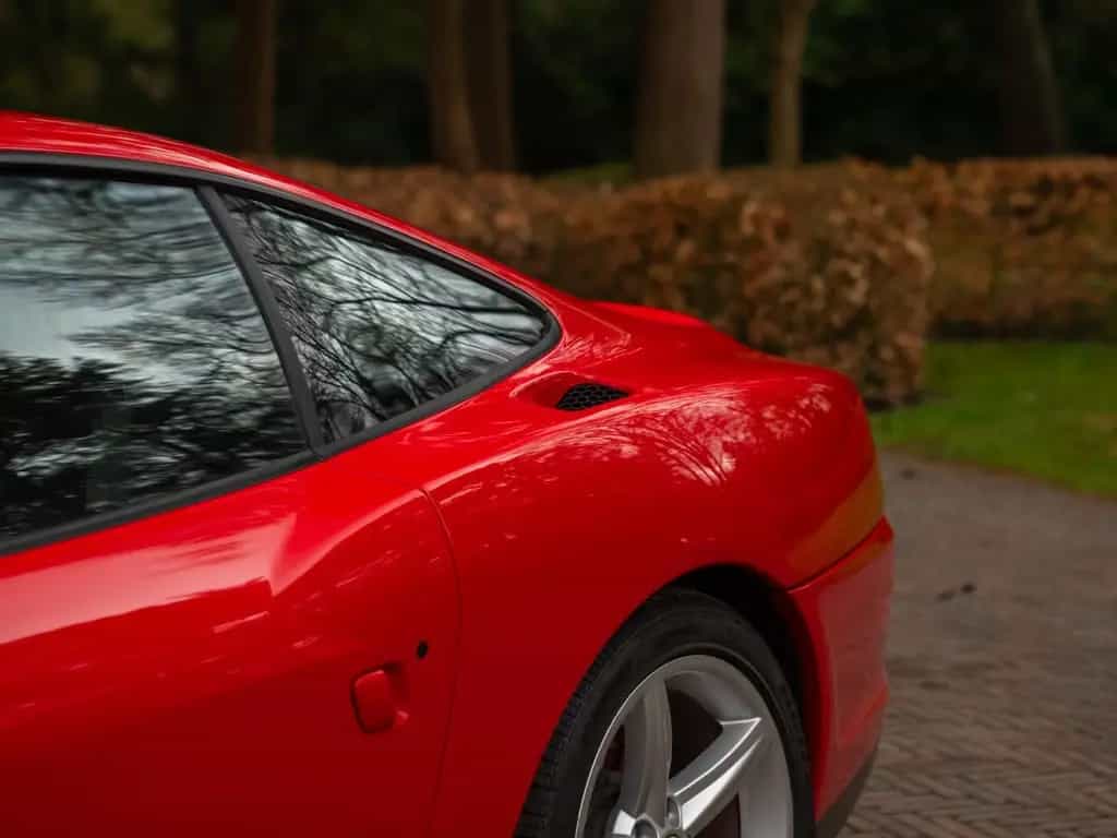 Ferrari 575 575M Maranello F1 09/2003-photo-17