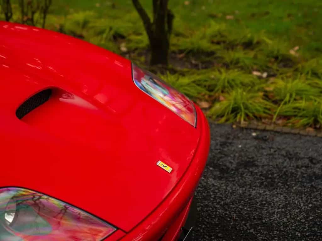 Ferrari 575 575M Maranello F1 09/2003-photo-20