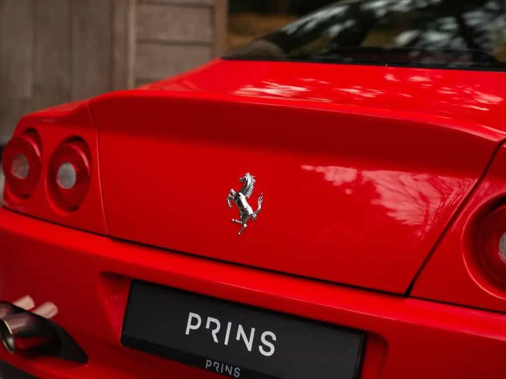 Ferrari 575 575M Maranello F1 09/2003-photo-25