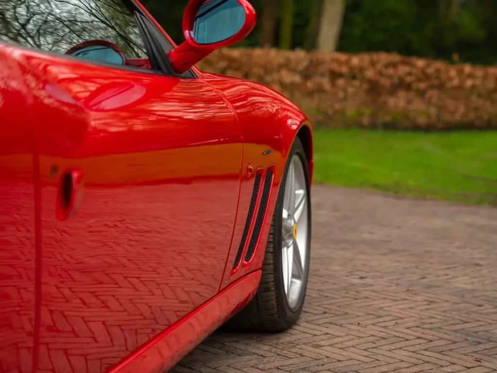 Ferrari 575 575M Maranello F1 09/2003-photo-26