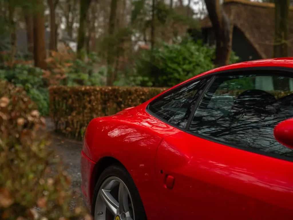 Ferrari 575 575M Maranello F1 09/2003-photo-28
