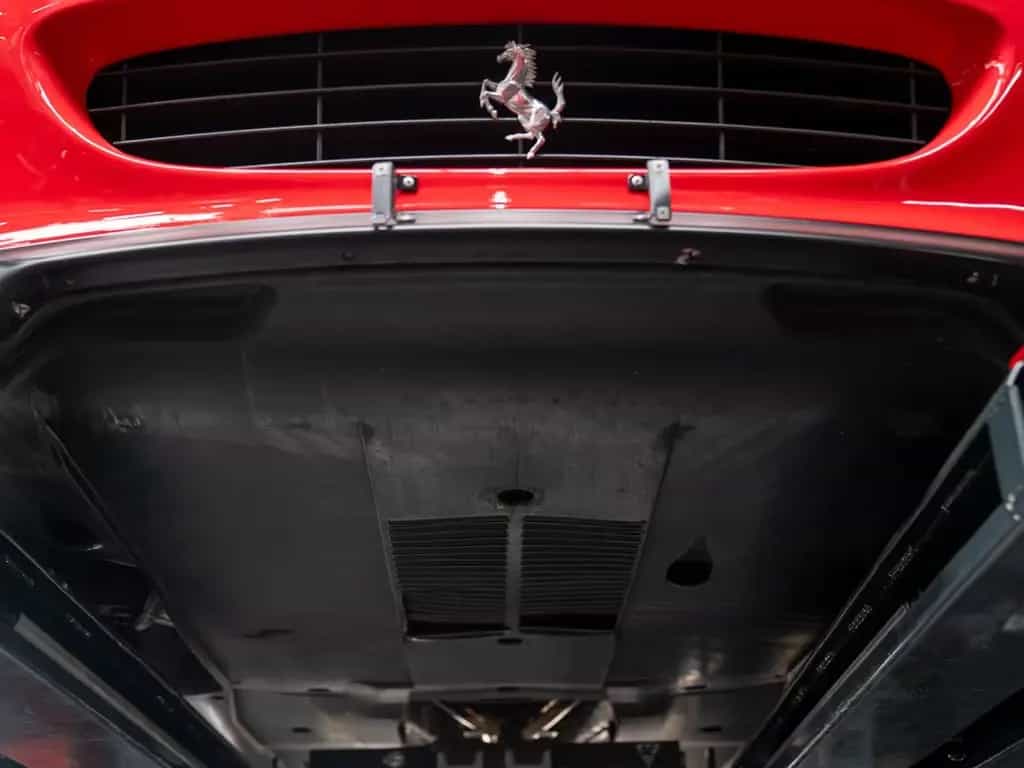 Ferrari 575 575M Maranello F1 09/2003-photo-29