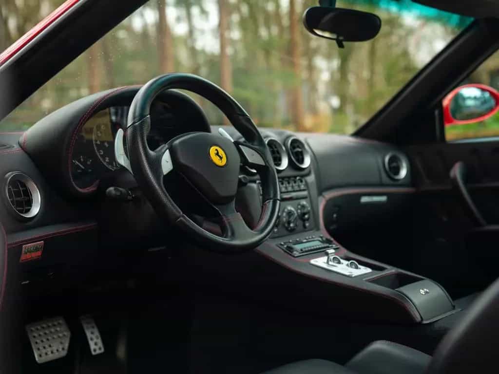 Ferrari 575 575M Maranello F1 09/2003-photo-35