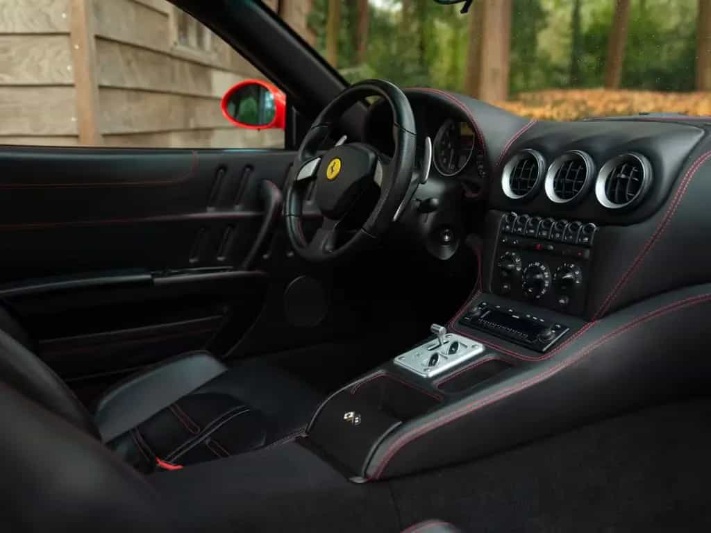 Ferrari 575 575M Maranello F1 09/2003-photo-36