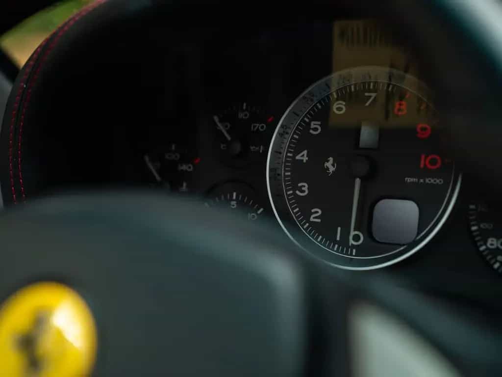 Ferrari 575 575M Maranello F1 09/2003-photo-43