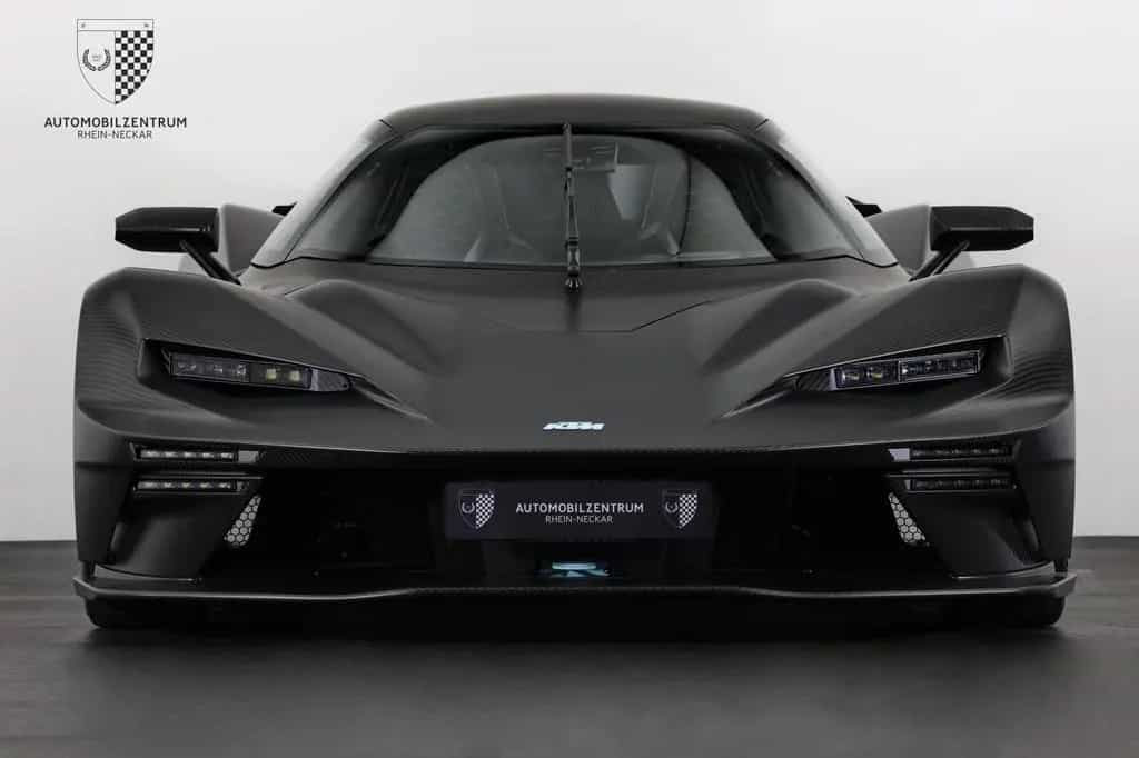 KTM X-BOW GT-XR 1 of 100 Limited CarbonMatt/V5/GT2 08/2024-photo-1