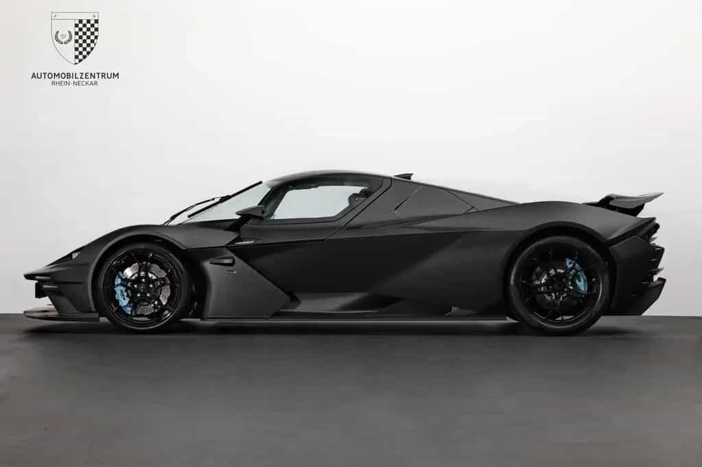 KTM X-BOW GT-XR 1 of 100 Limited CarbonMatt/V5/GT2 08/2024-photo-10