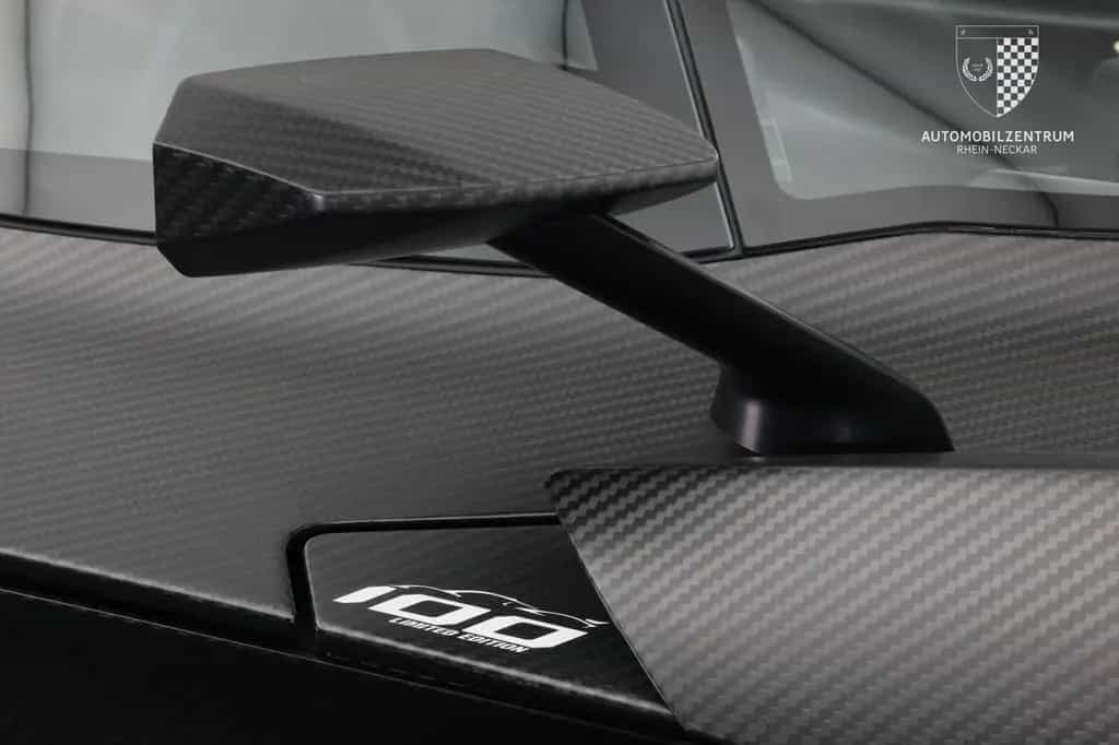 KTM X-BOW GT-XR 1 of 100 Limited CarbonMatt/V5/GT2 08/2024-photo-11