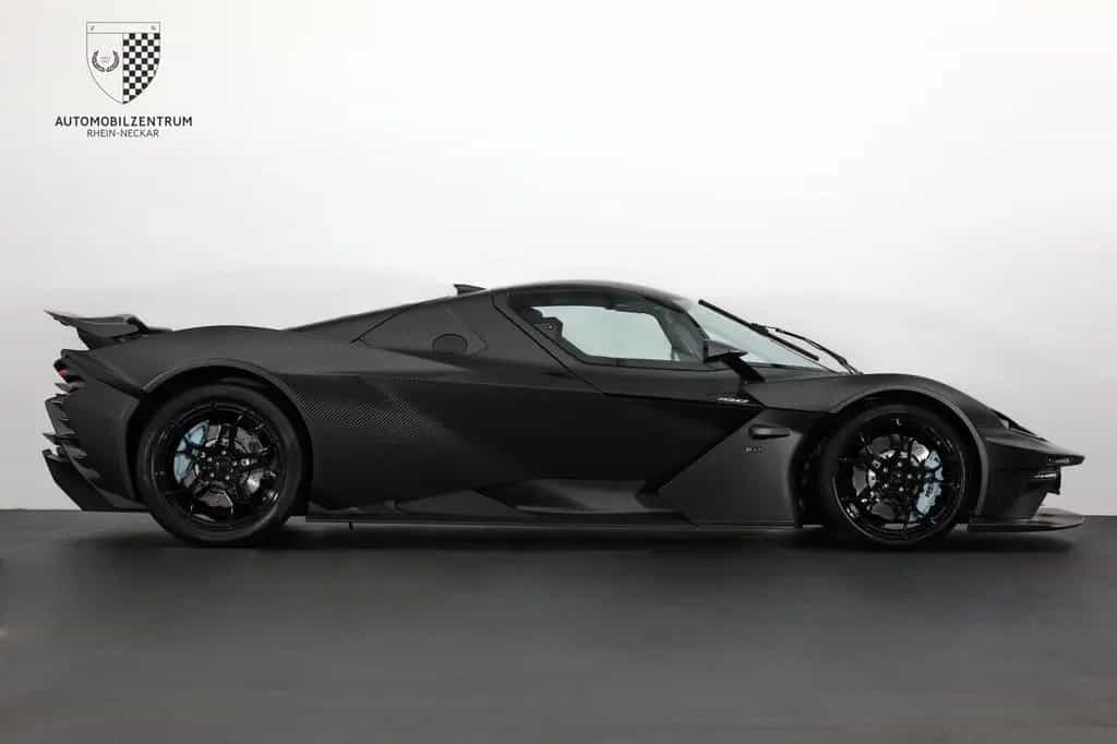KTM X-BOW GT-XR 1 of 100 Limited CarbonMatt/V5/GT2 08/2024-photo-12
