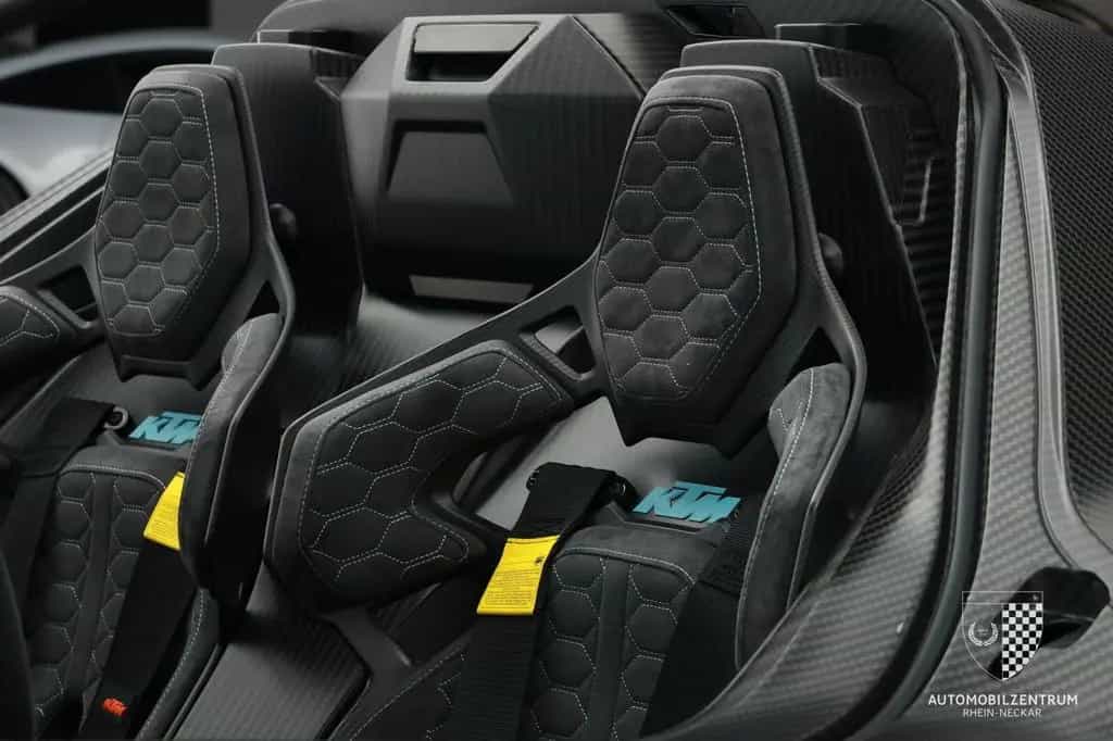KTM X-BOW GT-XR 1 of 100 Limited CarbonMatt/V5/GT2 08/2024-photo-14