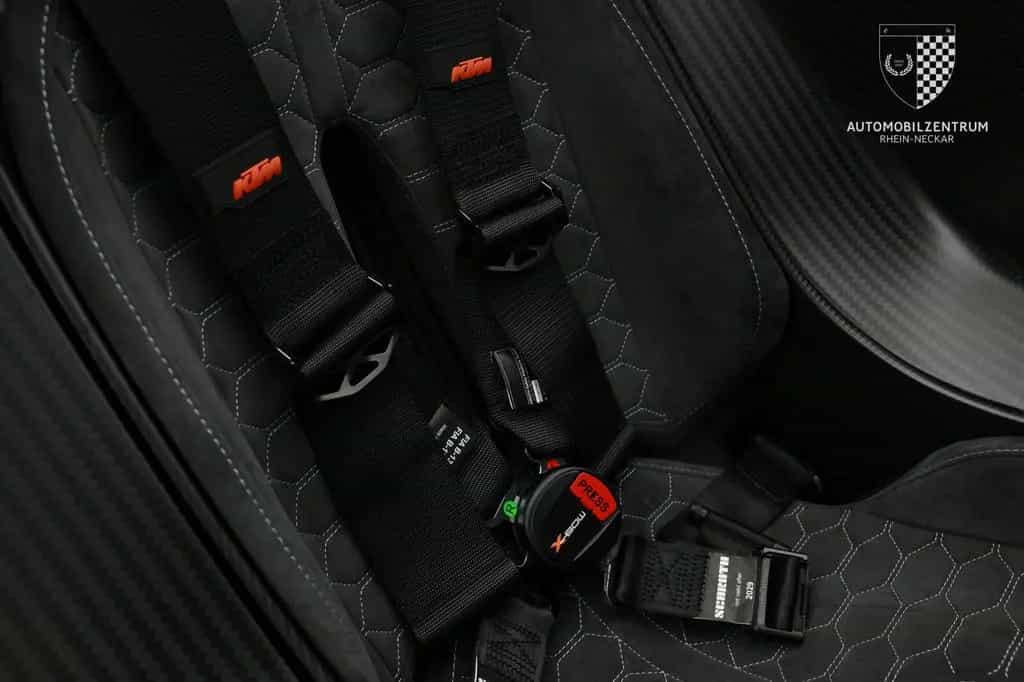 KTM X-BOW GT-XR 1 of 100 Limited CarbonMatt/V5/GT2 08/2024-photo-16