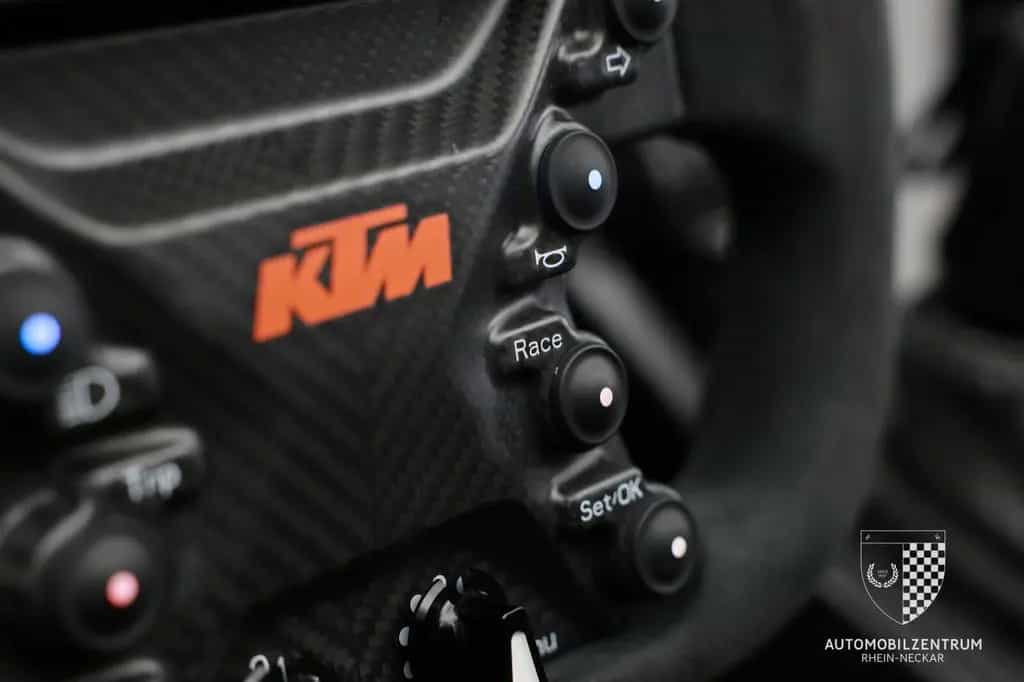 KTM X-BOW GT-XR 1 of 100 Limited CarbonMatt/V5/GT2 08/2024-photo-20