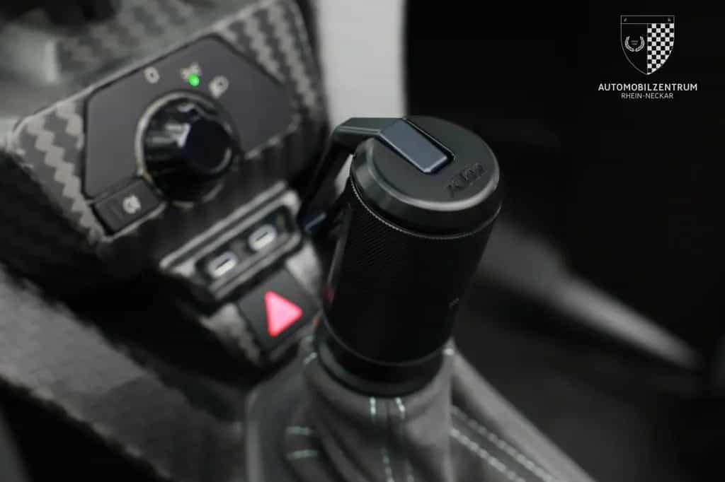 KTM X-BOW GT-XR 1 of 100 Limited CarbonMatt/V5/GT2 08/2024-photo-22