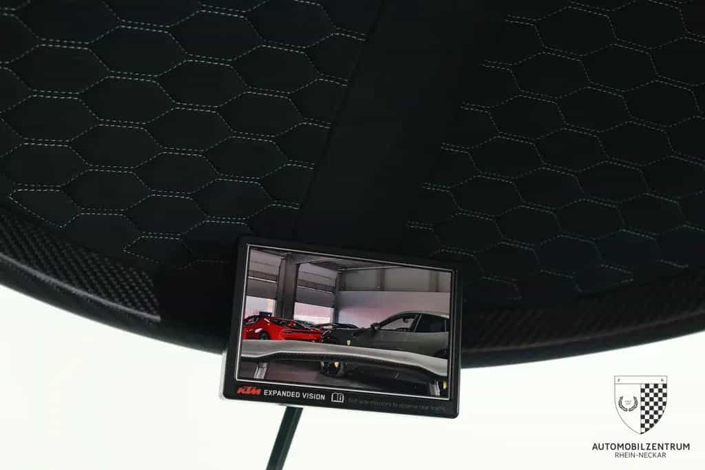 KTM X-BOW GT-XR 1 of 100 Limited CarbonMatt/V5/GT2 08/2024-photo-26