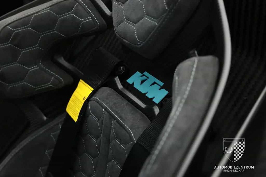 KTM X-BOW GT-XR 1 of 100 Limited CarbonMatt/V5/GT2 08/2024-photo-28
