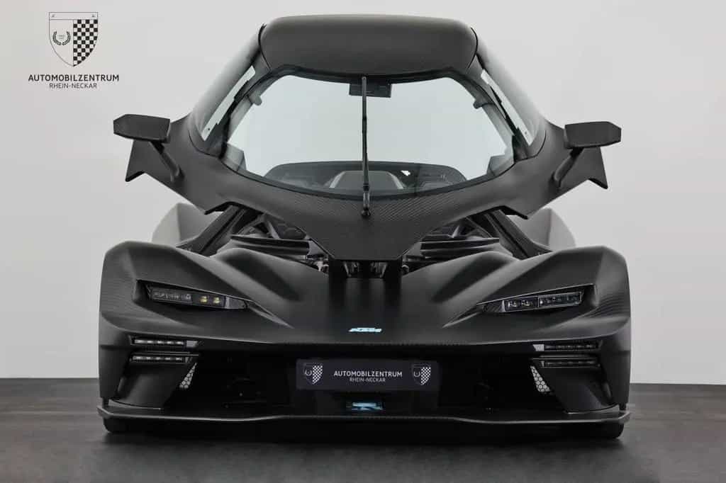 KTM X-BOW GT-XR 1 of 100 Limited CarbonMatt/V5/GT2 08/2024-photo-3
