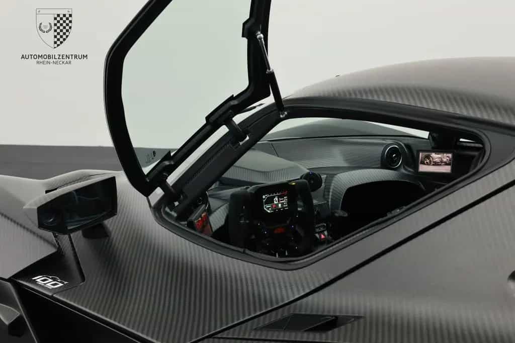 KTM X-BOW GT-XR 1 of 100 Limited CarbonMatt/V5/GT2 08/2024-photo-30