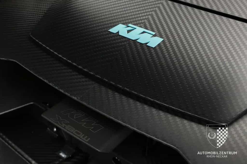 KTM X-BOW GT-XR 1 of 100 Limited CarbonMatt/V5/GT2 08/2024-photo-36