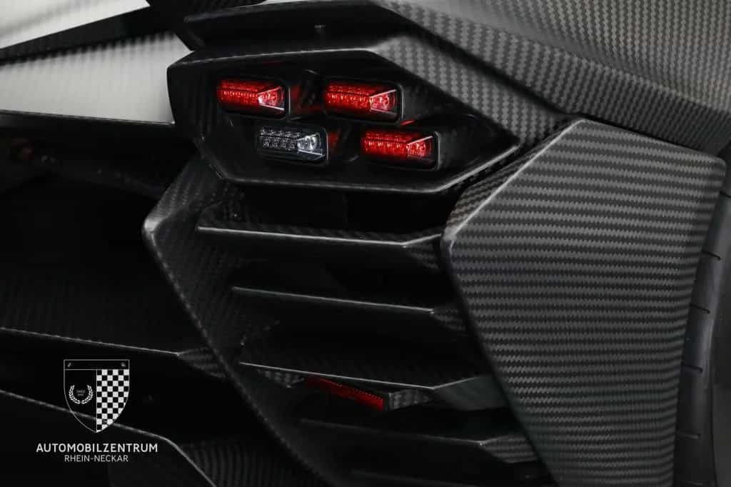 KTM X-BOW GT-XR 1 of 100 Limited CarbonMatt/V5/GT2 08/2024-photo-38