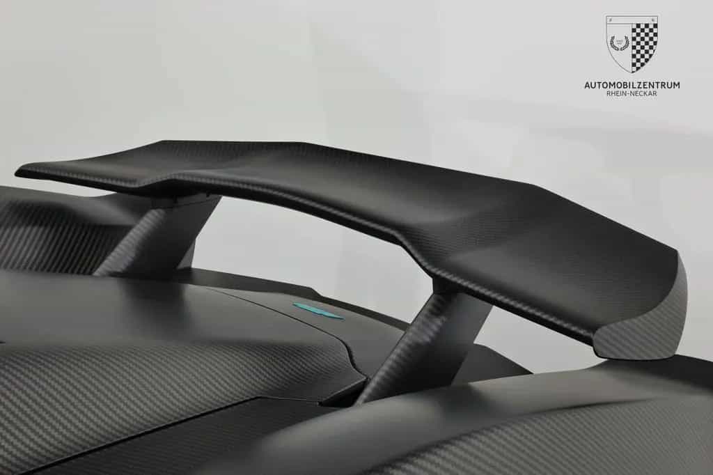 KTM X-BOW GT-XR 1 of 100 Limited CarbonMatt/V5/GT2 08/2024-photo-40