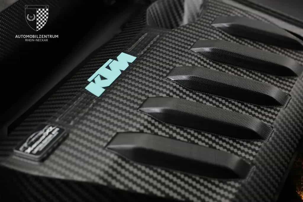 KTM X-BOW GT-XR 1 of 100 Limited CarbonMatt/V5/GT2 08/2024-photo-42