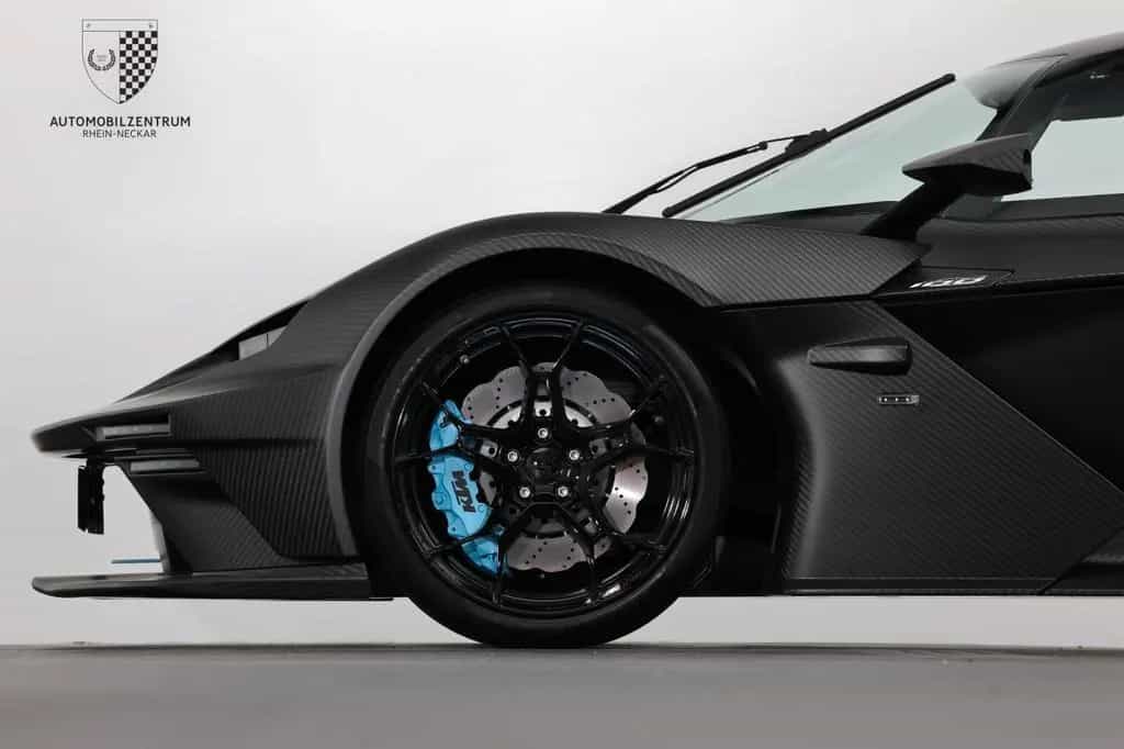 KTM X-BOW GT-XR 1 of 100 Limited CarbonMatt/V5/GT2 08/2024-photo-44