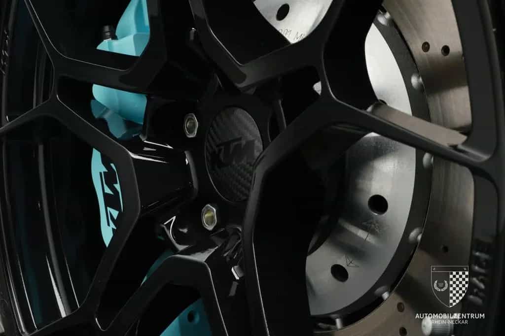 KTM X-BOW GT-XR 1 of 100 Limited CarbonMatt/V5/GT2 08/2024-photo-45