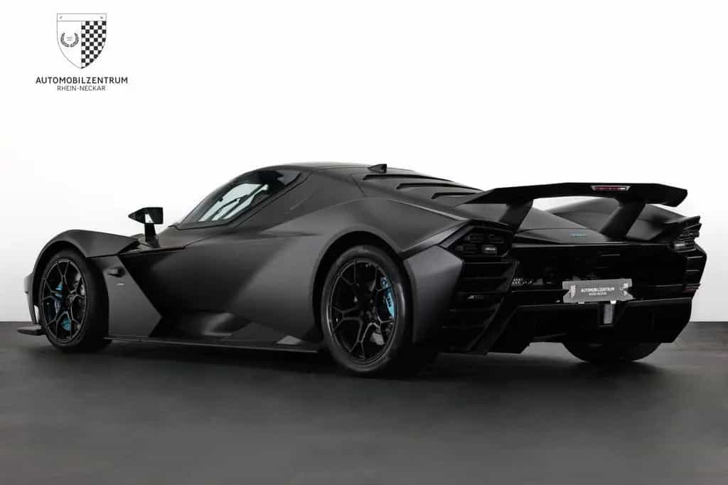 KTM X-BOW GT-XR 1 of 100 Limited CarbonMatt/V5/GT2 08/2024-photo-7