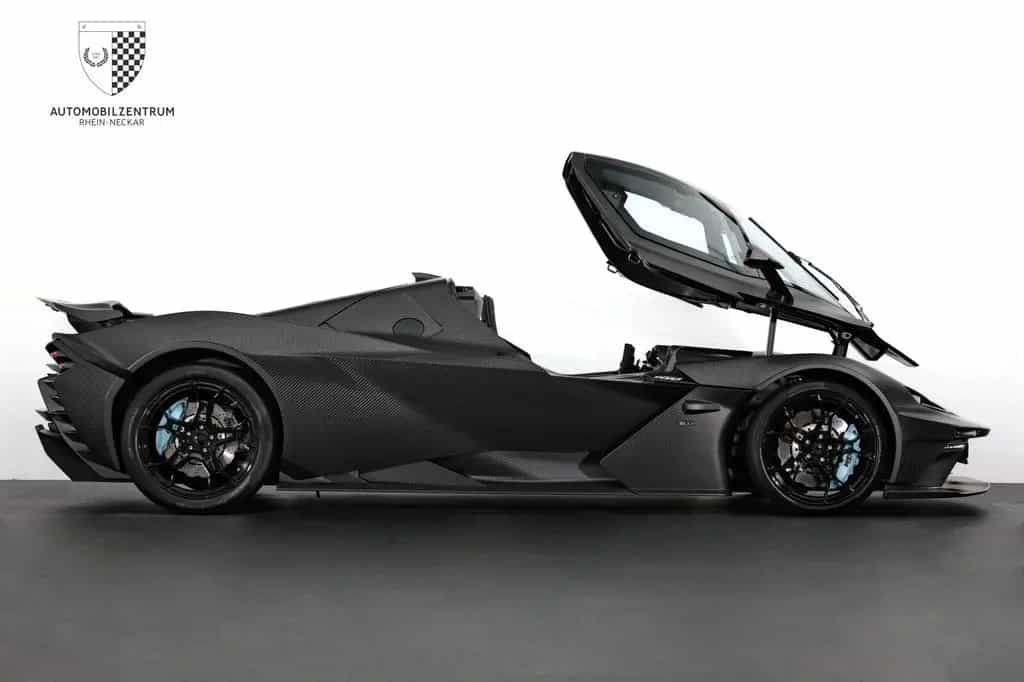 KTM X-BOW GT-XR 1 of 100 Limited CarbonMatt/V5/GT2 08/2024-photo-9