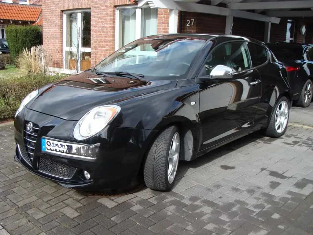Alfa Romeo MiTo 1.4 TB 16V MultiAir TCT Vollausstattung 03/2012-photo-0