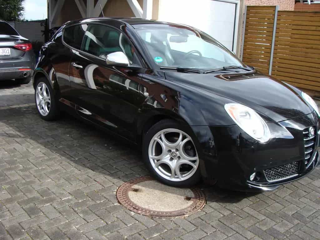 Alfa Romeo MiTo 1.4 TB 16V MultiAir TCT Vollausstattung 03/2012-photo-12