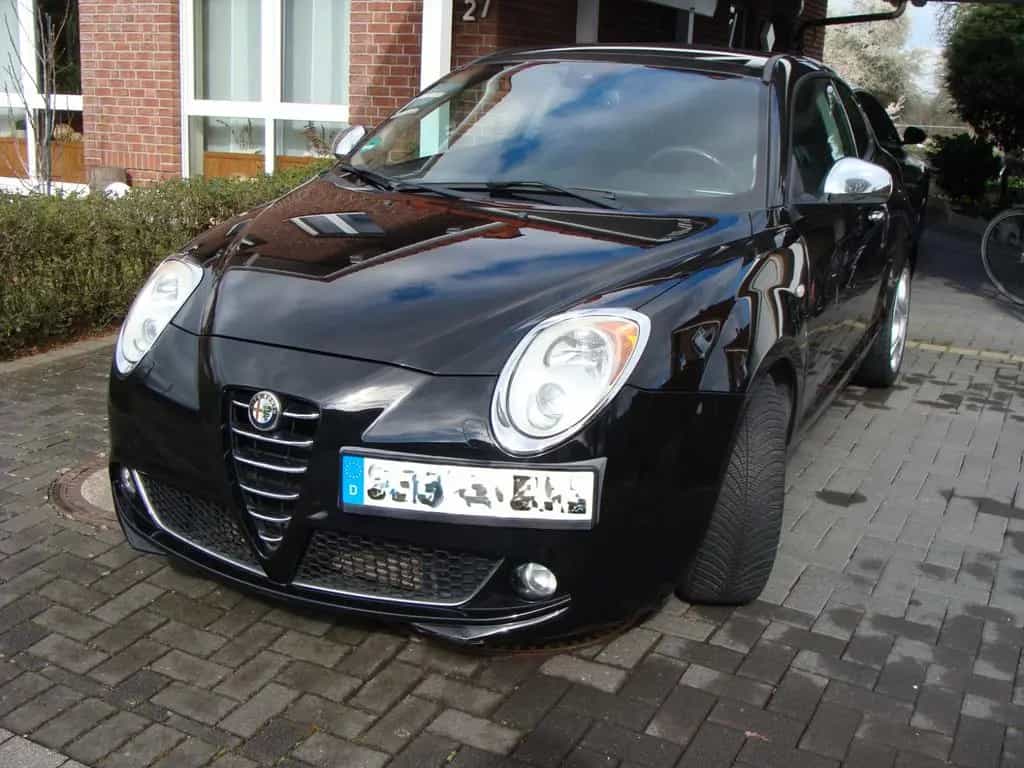 Alfa Romeo MiTo 1.4 TB 16V MultiAir TCT Vollausstattung 03/2012-photo-9
