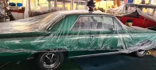 Oldsmobile Cutlass 07/1964-photo-0