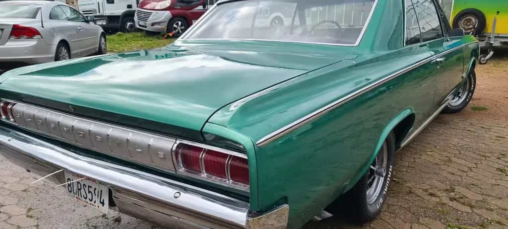 Oldsmobile Cutlass 07/1964-photo-8