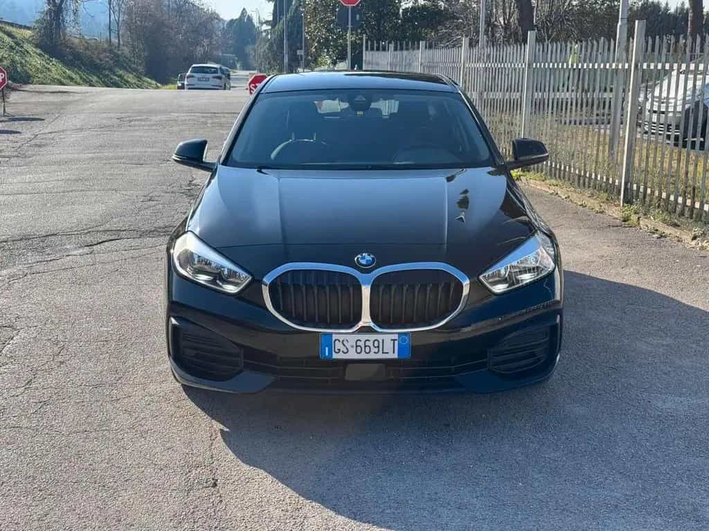 Other Other Bmw 118 118d 5p. Colorvision Edition 12/2023-photo-1