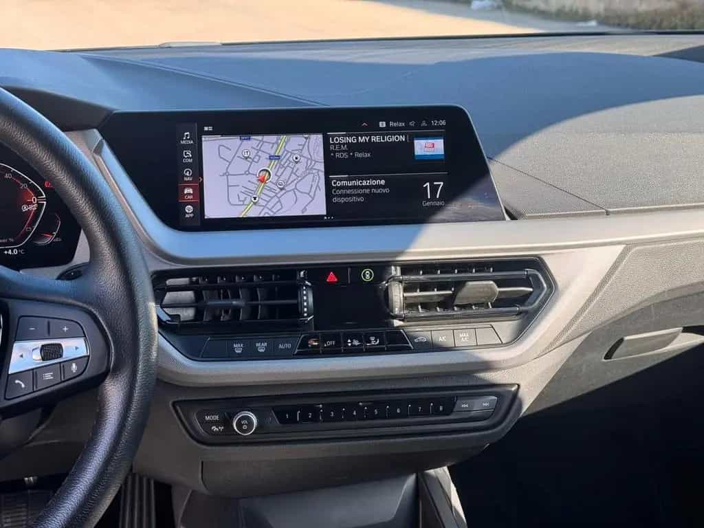 Other Other Bmw 118 118d 5p. Colorvision Edition 12/2023-photo-11