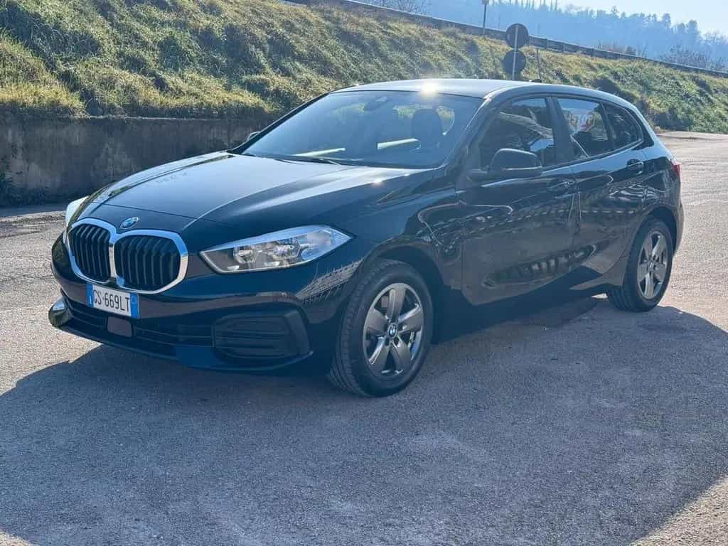Other Other Bmw 118 118d 5p. Colorvision Edition 12/2023-photo-2