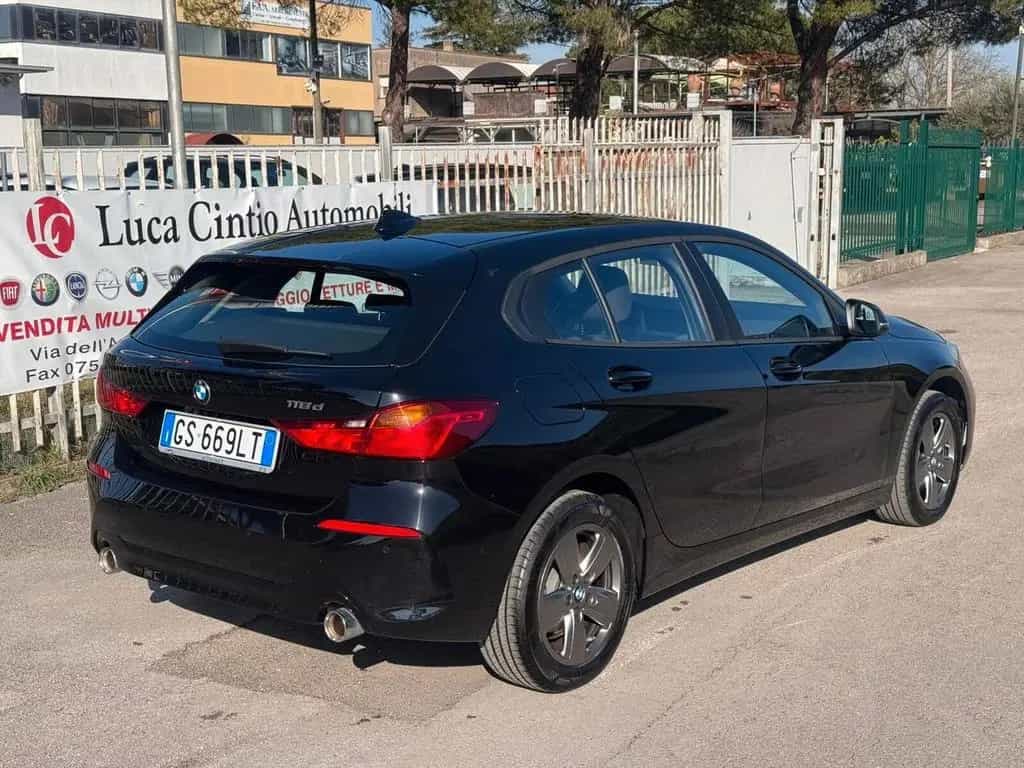 Other Other Bmw 118 118d 5p. Colorvision Edition 12/2023-photo-3